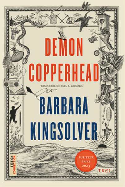 Demon Copperhead - Barbara Kingsolver