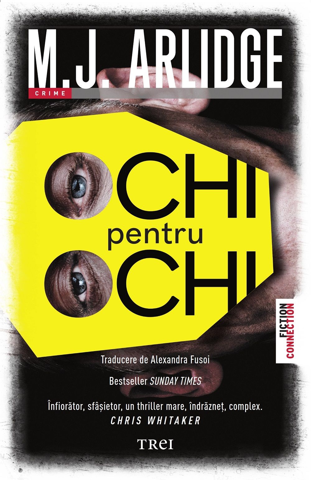 Ochi pentru ochi - M.J. Arlidge