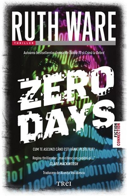 Zero Days - Ruth Ware 