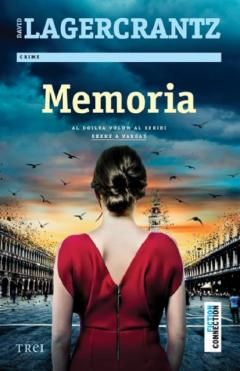 Memoria - David Lagercrantz