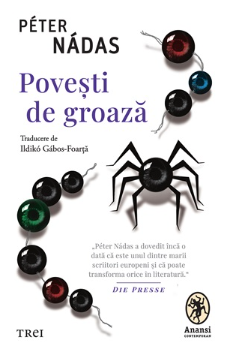 Povesti de groaza - Peter Nadas