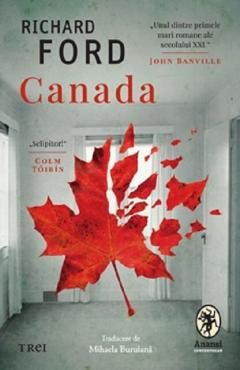 Canada - Richard Ford 