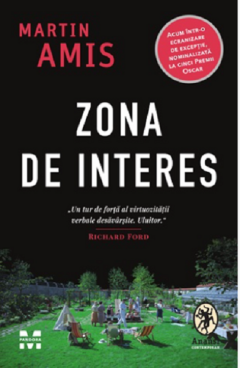 Zona de interes - Martin Amis 