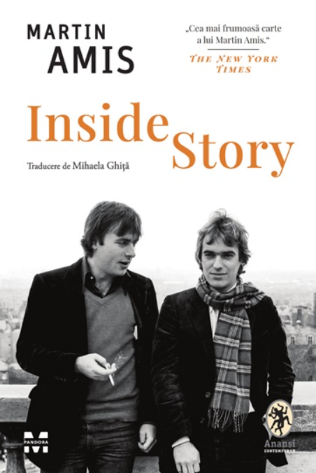 Inside Story - Martin Amis