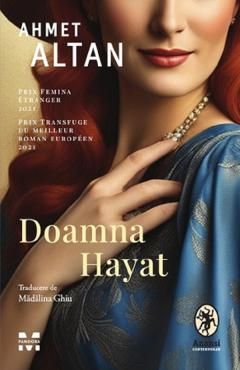 Doamna Hayat - Ahmet Altan 