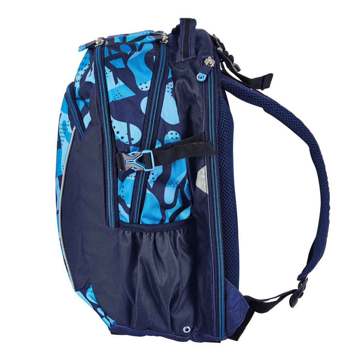 Rucsac scoala primara ultimate camoblue 50043057