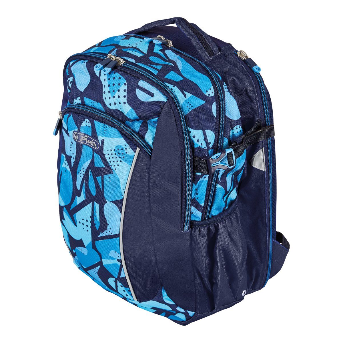 Rucsac scoala primara ultimate camoblue 50043057