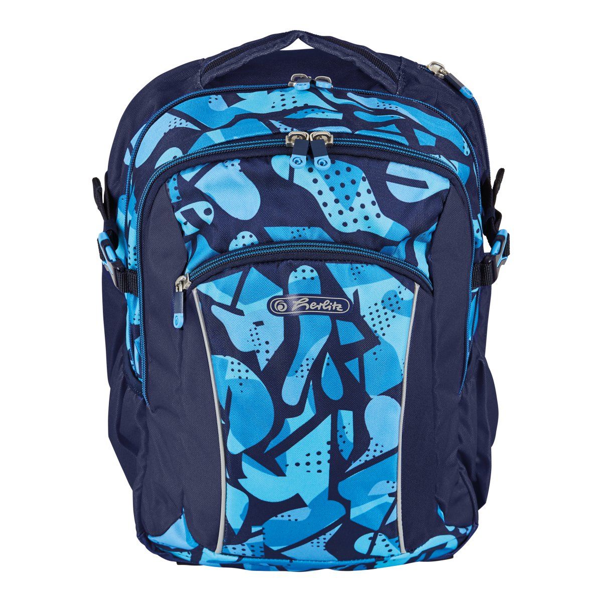 Rucsac scoala primara ultimate camoblue 50043057