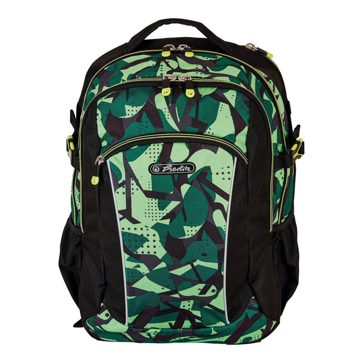 Rucsac scoala primara ultimate camogreen 50038053