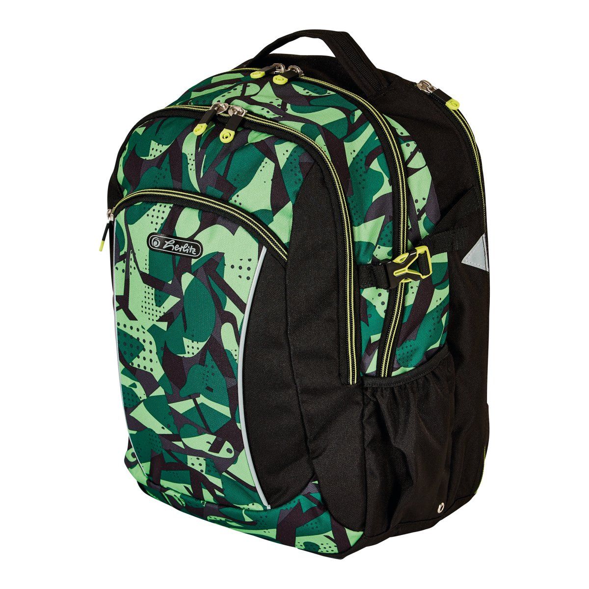 Rucsac scoala primara ultimate camogreen 50038053