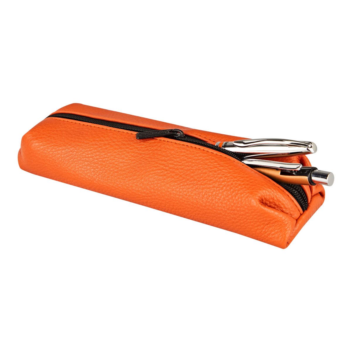 Penar tip etui origami culoare spicy orange 50043842