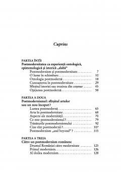 Postmodernismul romanesc - Mircea Cartarescu 