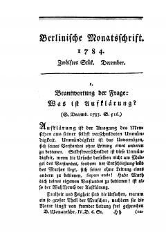 Mici scrieri despre morala, religie si politica - Immanuel Kant 