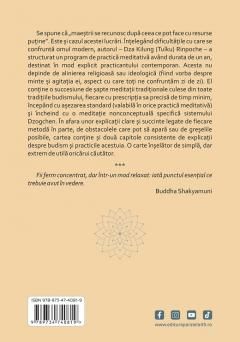 Mintea relaxata - Dza Rinpoche Kilung