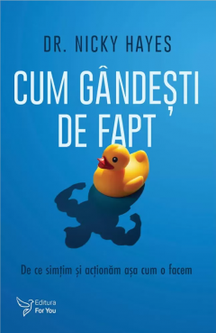 Cum gandesti de fapt - Nicky Hayes 