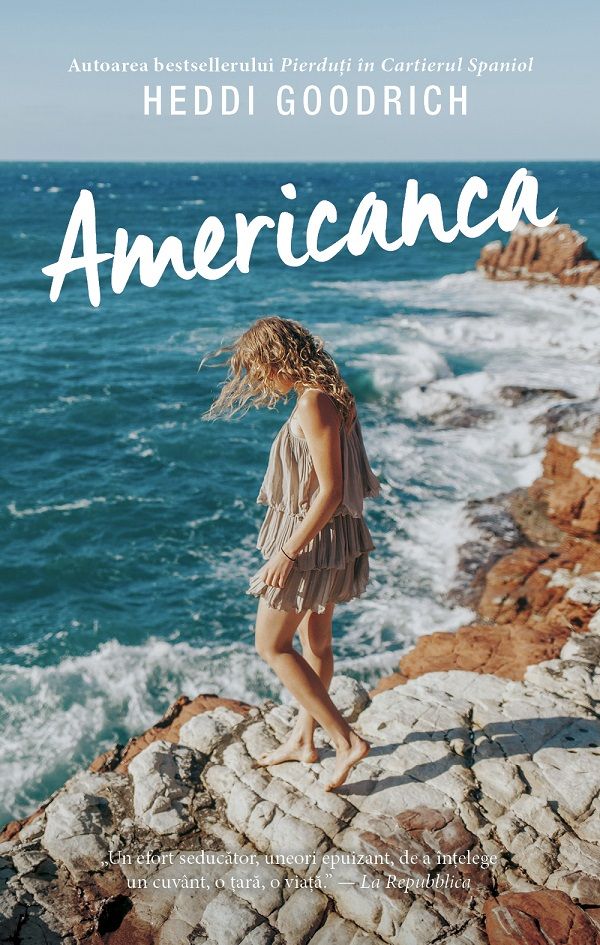 Americanca -  Heddi Goodrich