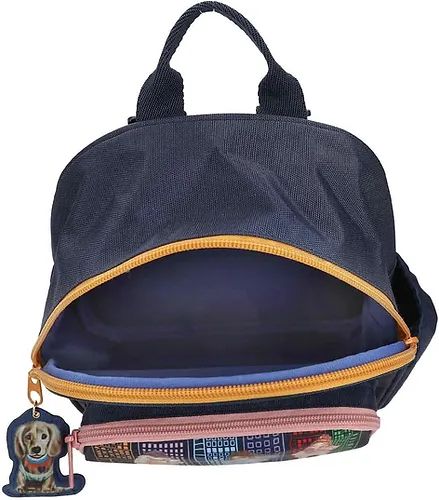 Topm rucsac city girls mic 1-12563