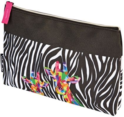 Penar plat tip etui motiv wild neon 50043583