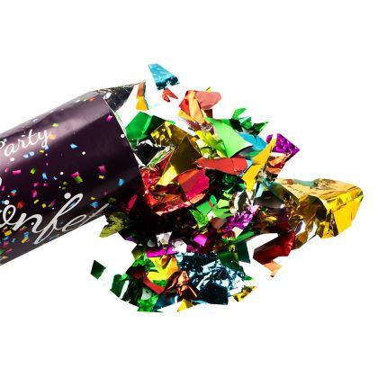 Confetti color tub cu presiune 80cm 16043-80