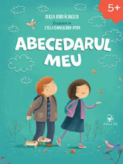 Abecedarul meu - Iulia Iordachescu