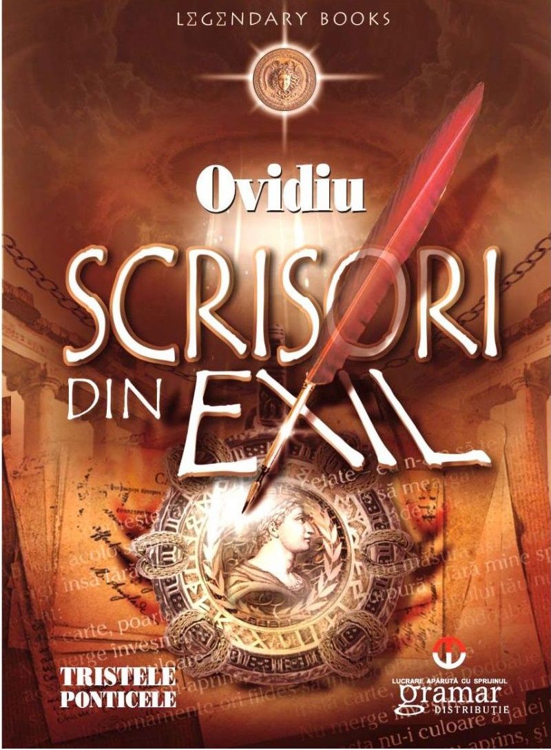 Scrisori din exil - Publius Ovidius Naso