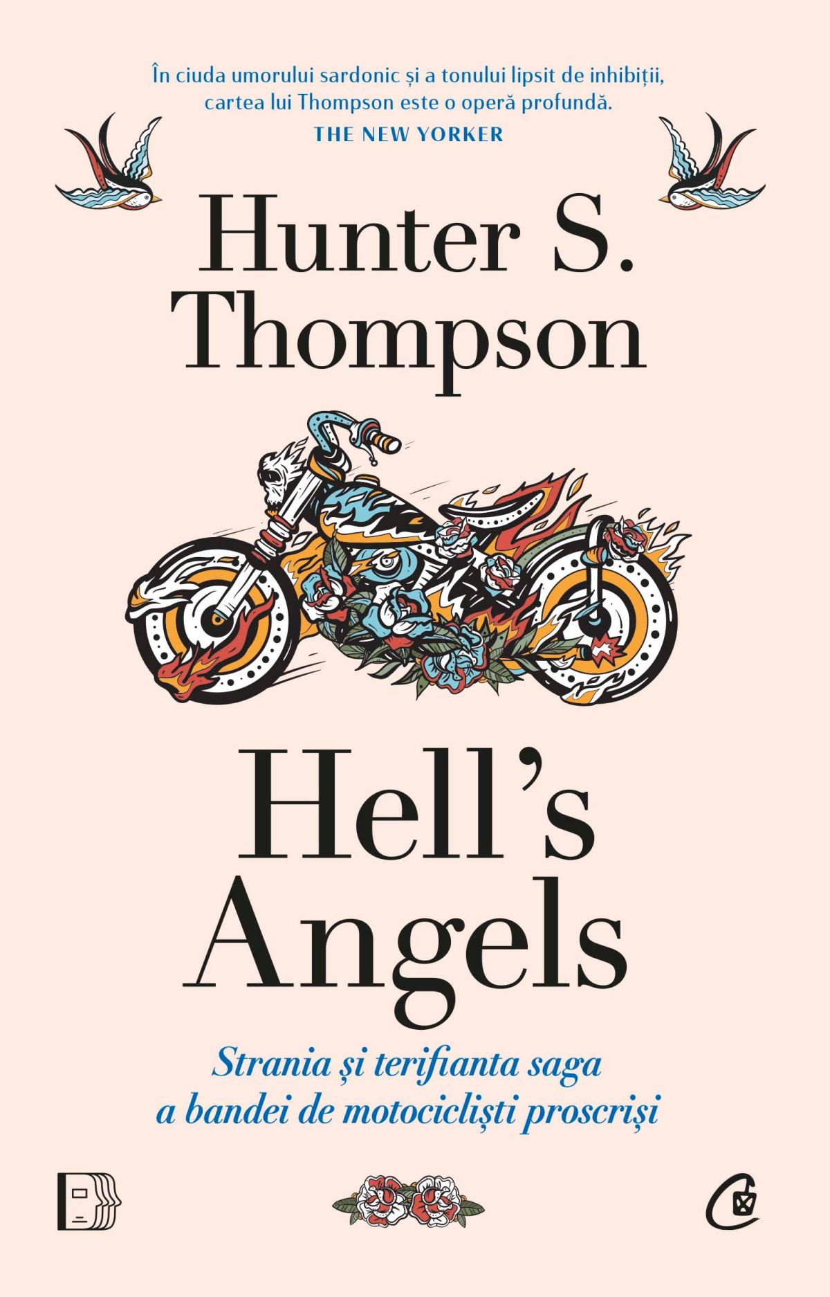 Hell's Angels - Hunter S. Thompson