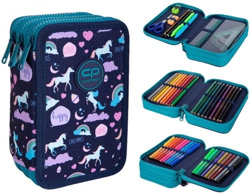 Penar echipat coolpack jumper 3 happy unicorn e67549