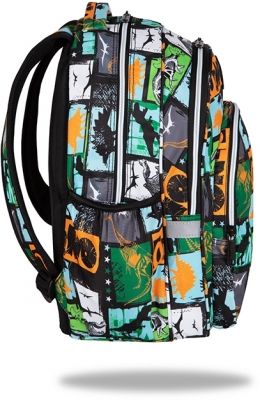 Rucsac coolpack base 2 comp+c laptop jurassic e27604