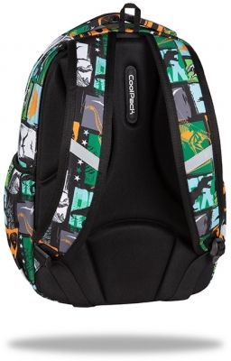 Rucsac coolpack base 2 comp+c laptop jurassic e27604