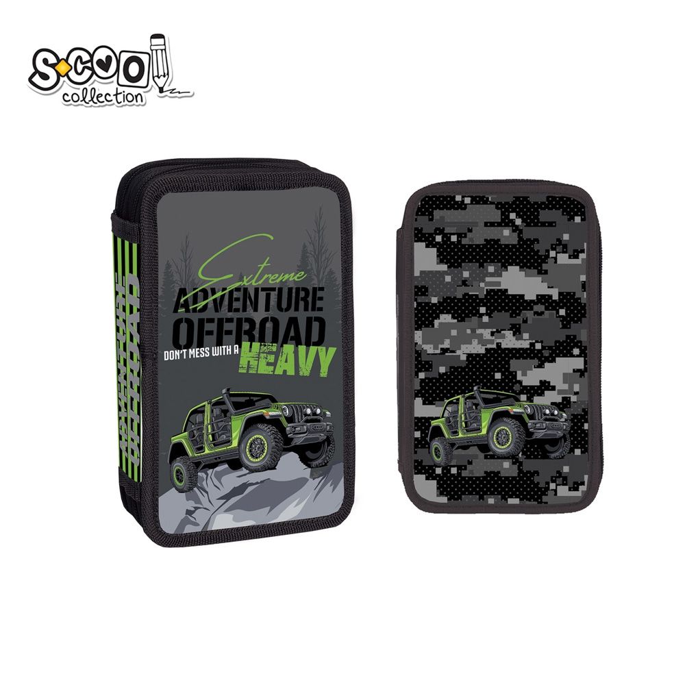 Penar echipat 2 fermoare 29 piese offroad sc2453