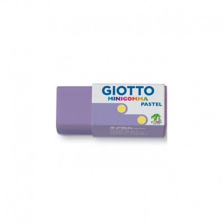 Radiera pastel giotto fl0233900