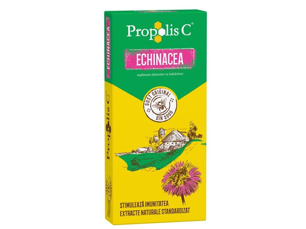 Propolis c + echinacea spa014