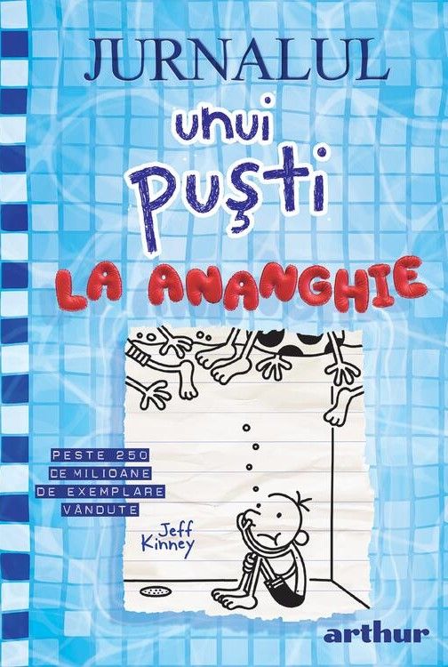 La ananghie - Jeff Kinney