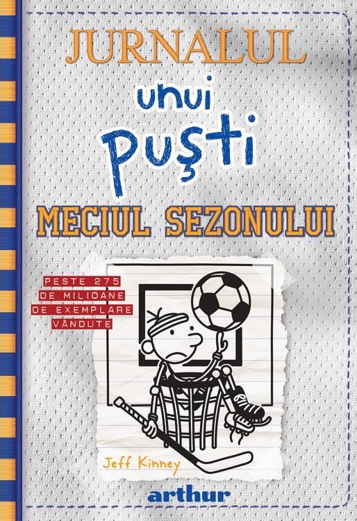 Meciul sezonului - Jeff Kinney