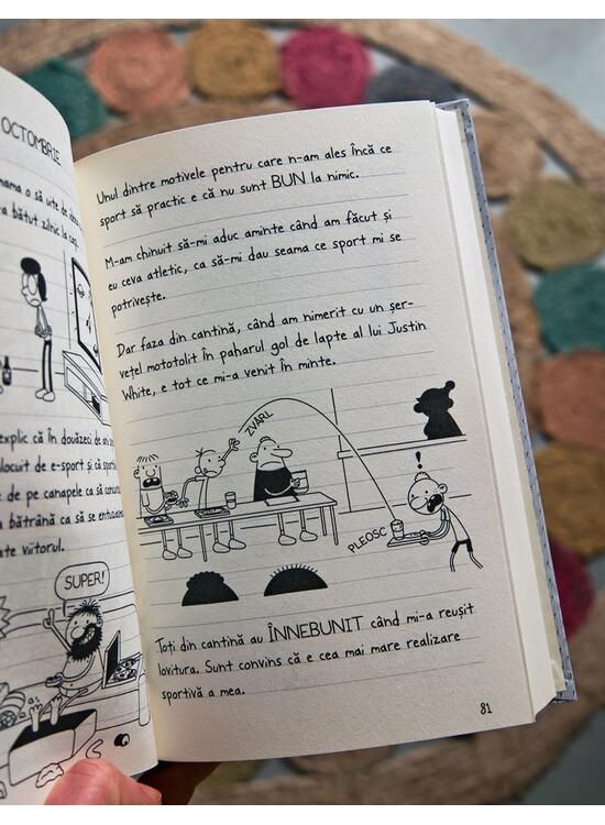 Meciul sezonului - Jeff Kinney