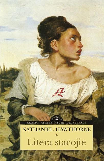 Litera stacojie - Nathaniel Hawthorne