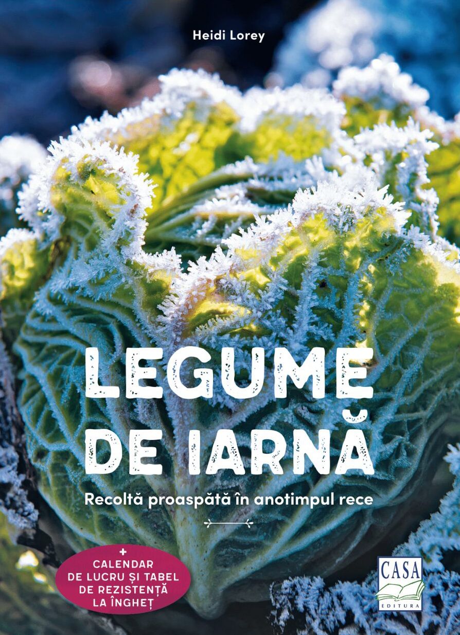 Legume de iarna - Heidi Lorey