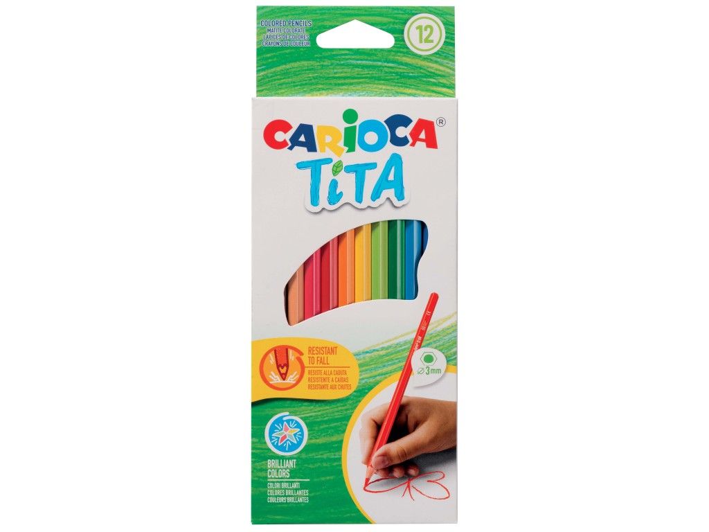 Creioane color tita carioca 12/set skr087