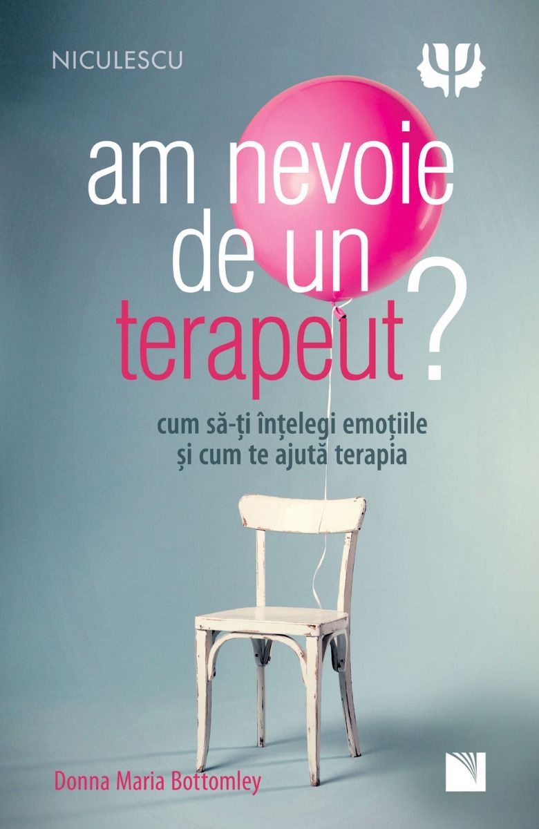 Am nevoie de un terapeut? - Donna Maria Bottomley