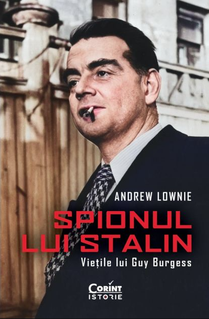 Spionul lui Stalin - Andrew Lownie