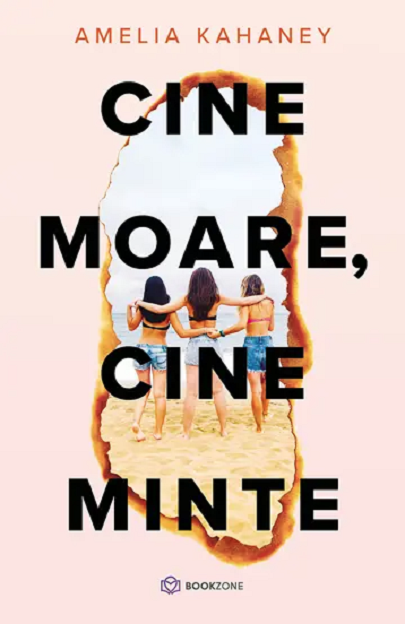 Cine moare, cine minte - Amelia Kahaney