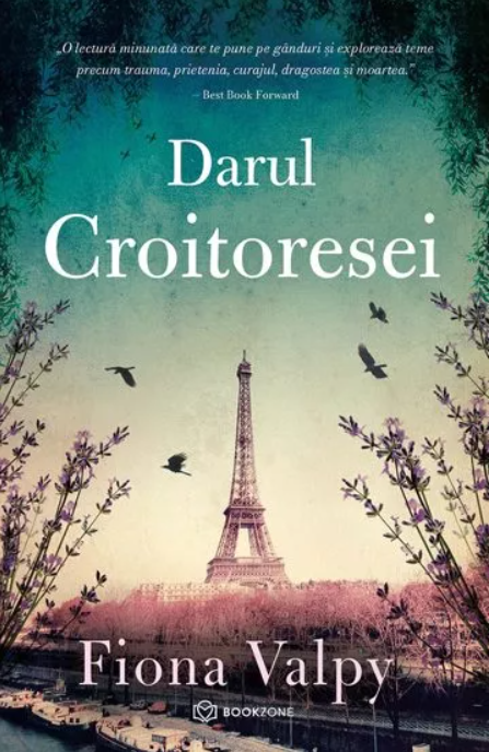 Darul croitoresei - Fiona Valpy