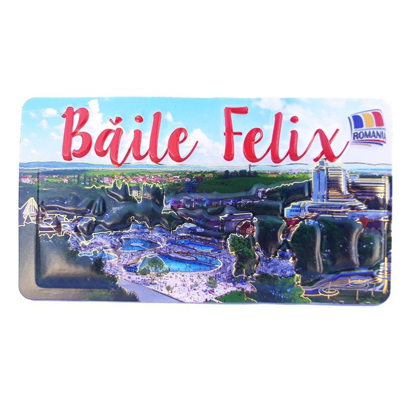 Magnet plastic - Baile Felix 1018e