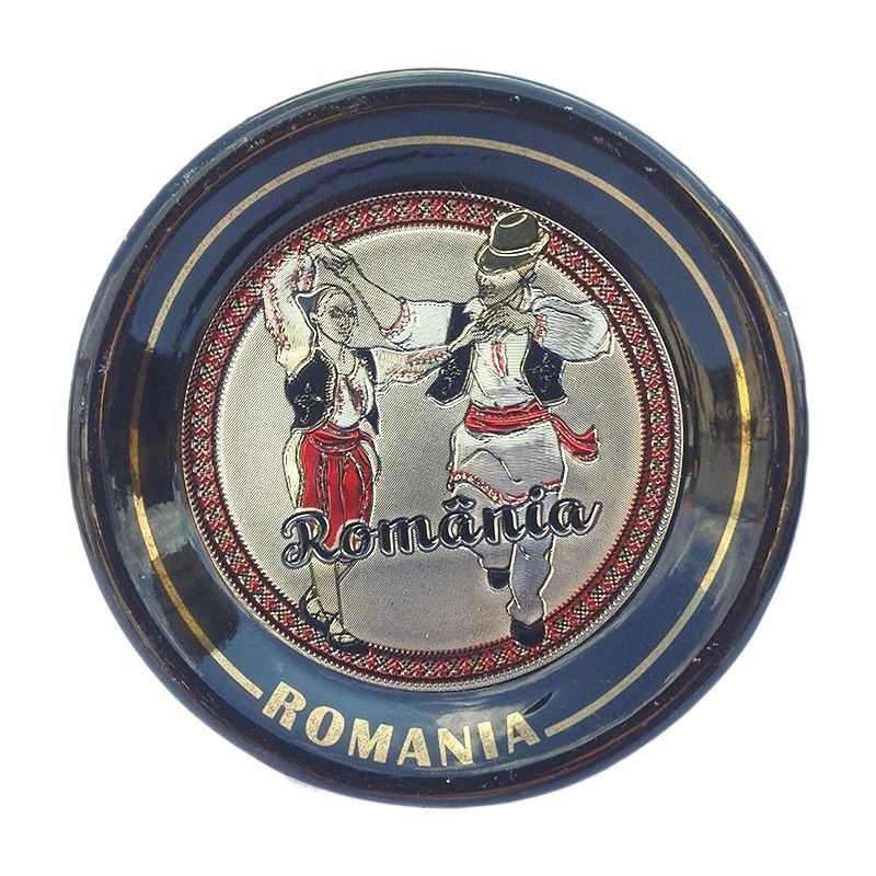 Magnet tip farfurie - Romania 1168d