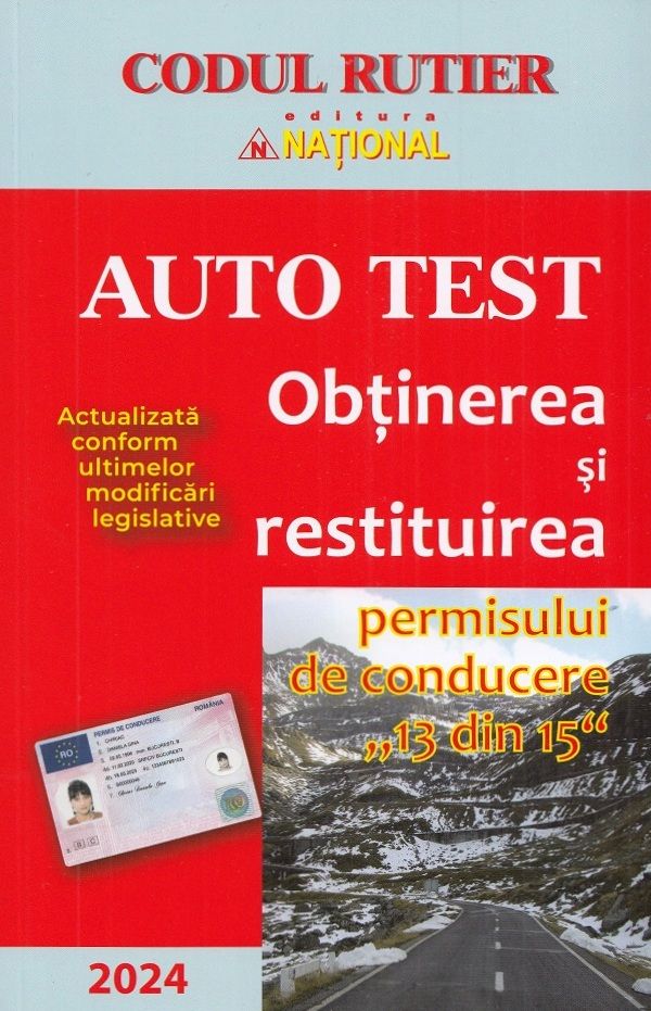 Autoteste 2024