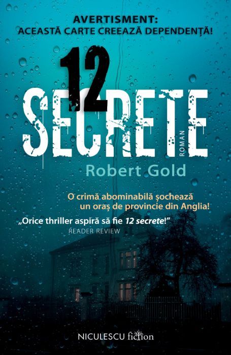 12 secrete - Robert Gold 