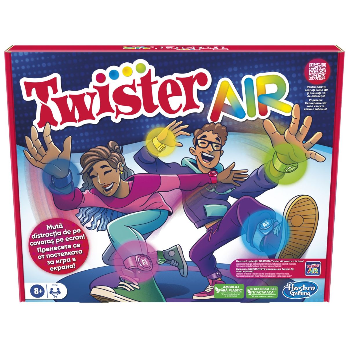 Joc twister air f8158