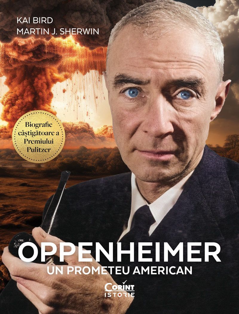 Oppenheimer - Kai Bird, Martin J. Sherwin