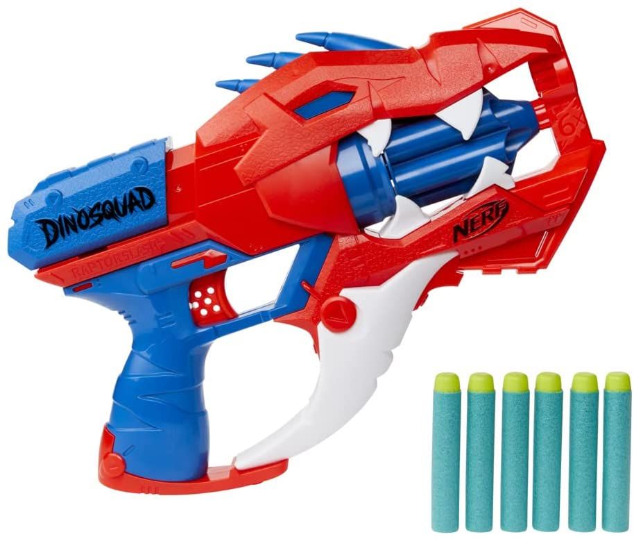 Nerf blaster raptor slash f2475