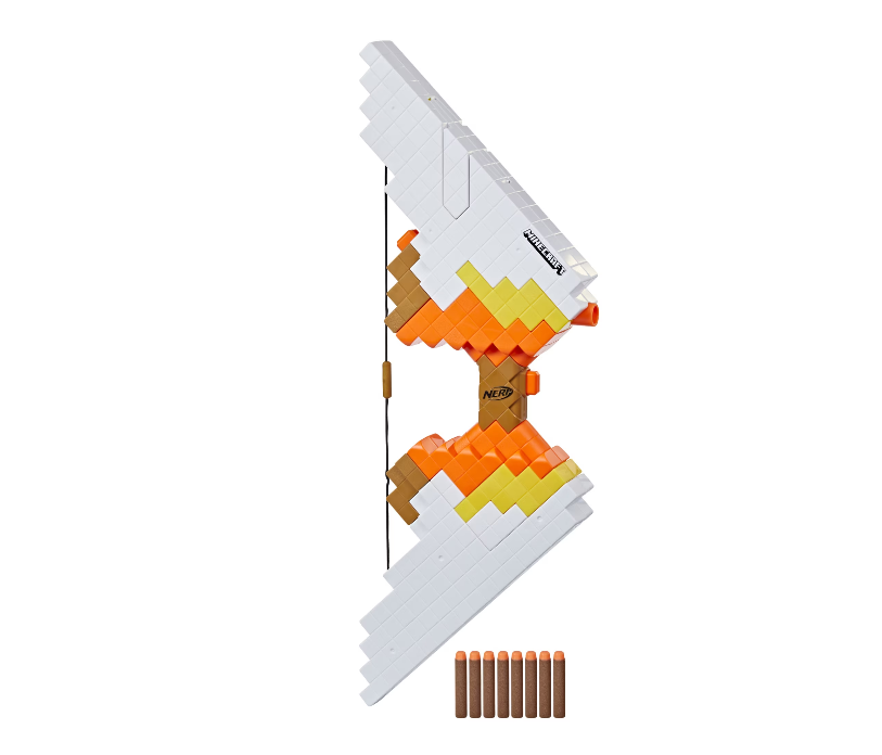 Nerf blaster arc minecraft sabrewing f4733